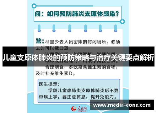 儿童支原体肺炎的预防策略与治疗关键要点解析